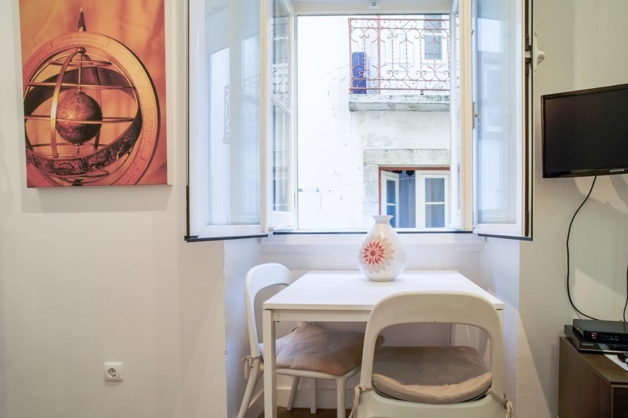 Lisbon Alfama S. Pedro Typical Appartement Buitenkant foto