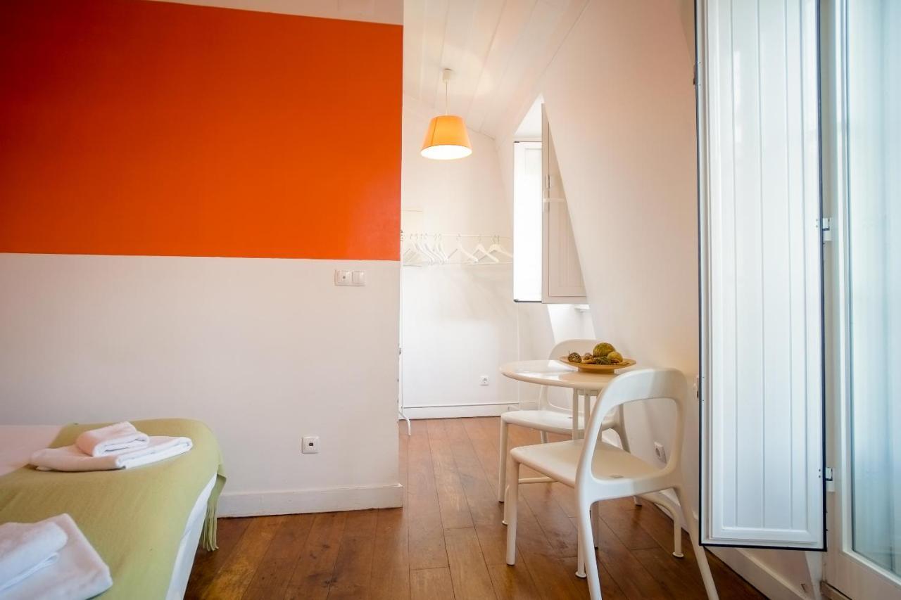 Lisbon Alfama S. Pedro Typical Appartement Buitenkant foto
