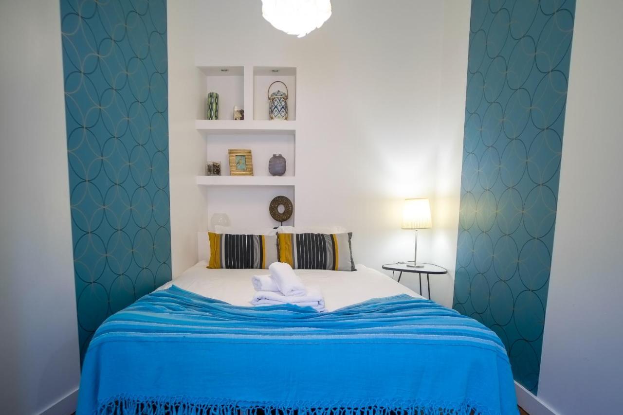 Lisbon Alfama S. Pedro Typical Appartement Buitenkant foto